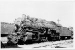 ATSF 2-8-2 #3270 - Atchison, Topeka & Santa Fe